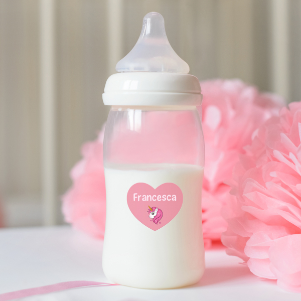 Adesivi cuori 1 riga