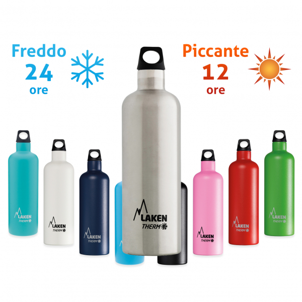 Borracce isotermiche per adulti e bambini, 750 ml