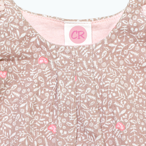 Etichette adesive per vestiti