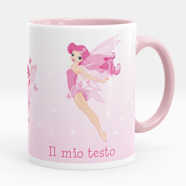 Tazza personalizzata - Fate