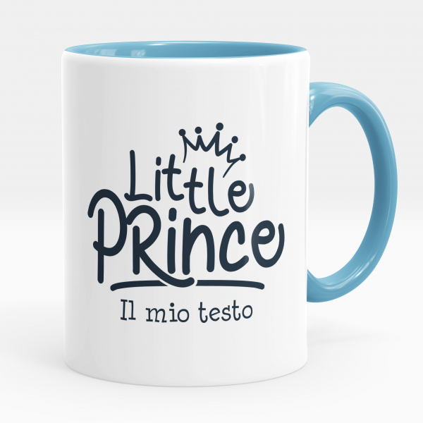 Tazza personalizzata - Little Prince