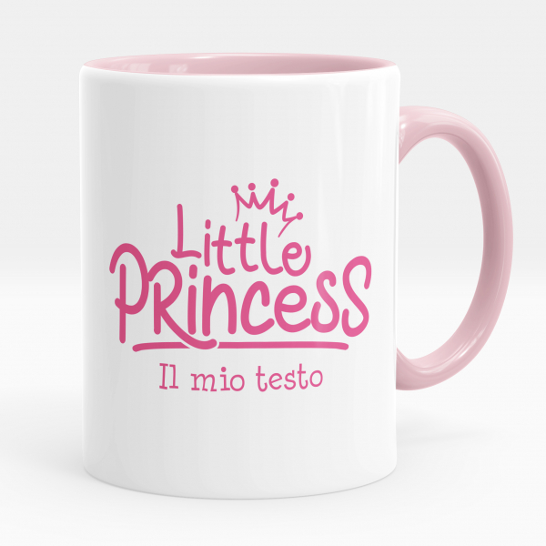 Tazza personalizzata - Little Princess