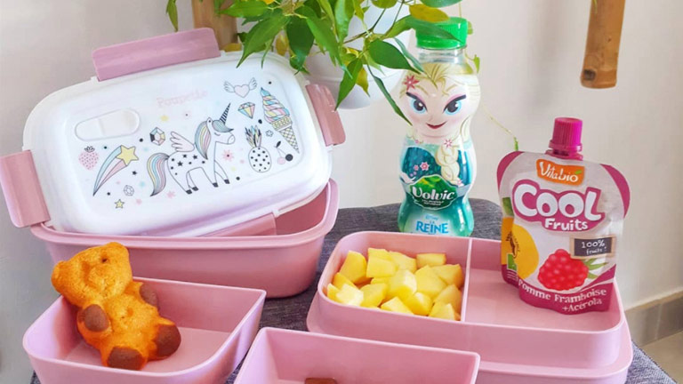 Lunch Box Personalizzata per Bambini