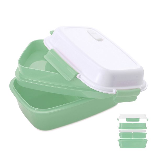 Lunch box Verde