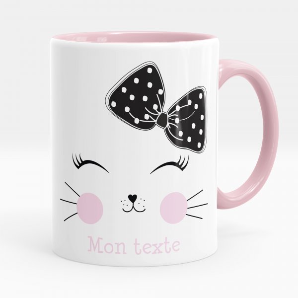 Tazza personalizzata - Gattino