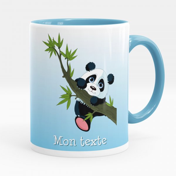 Tazza personalizzata - Panda