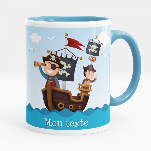 Tazza personalizzata - Pirati