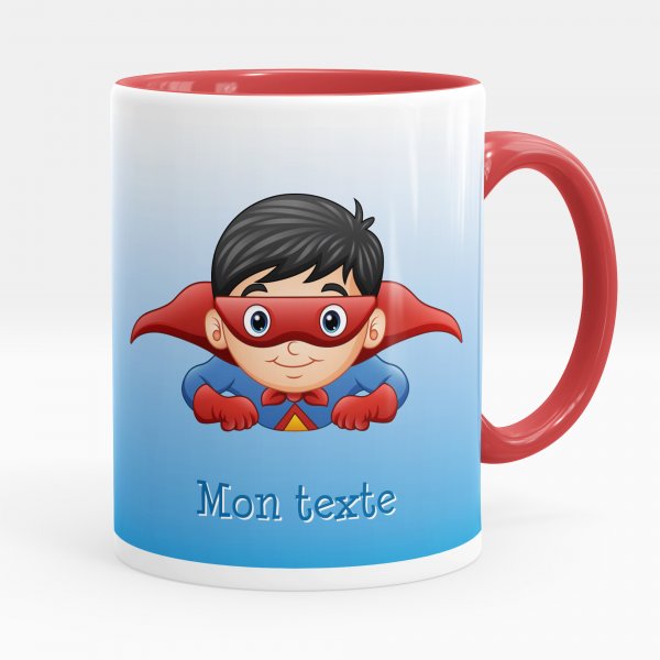 Tazza personalizzata - Super-eroi